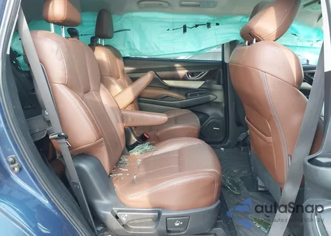 2020 Subaru Ascent Touring from USA, damaged, VIN 4S4WMARD2L3471656